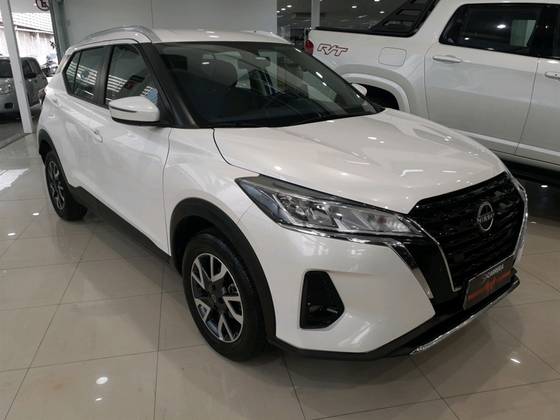 NISSAN KICKS 1.6 16V FLEXSTART SENSE XTRONIC